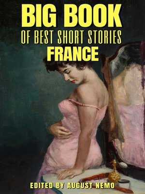 cover image of Big Book of Best Short Stories--Specials--France